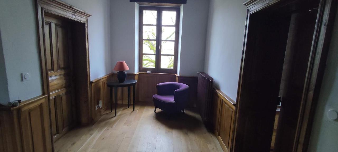 Bed and Breakfast Domaine Les Garrigues Puygaillard-de-Quercy Екстер'єр фото